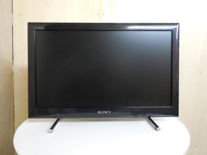 ソニーBRAVIA　液晶テレビ22型