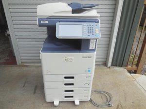 東芝 ビジネス複合機 OFISTAR T3500C