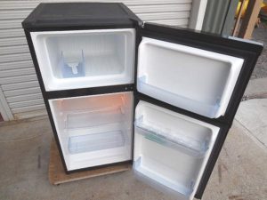 ハイアール 2ドア 冷凍冷蔵庫 JR-N100C