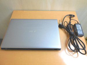 Acerノートパソコン15.6インチ Aspire5741-H32C