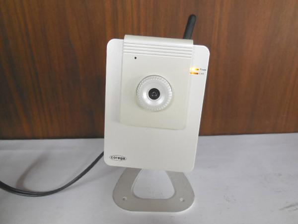 corega無線・有線ネットワークカメラ CG-WLNCMNGL