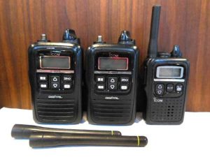 icom 特定小電力トランシーバー IC-4300