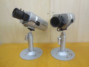 パナソニック監視カメラ 7台セットDG-SP304V
